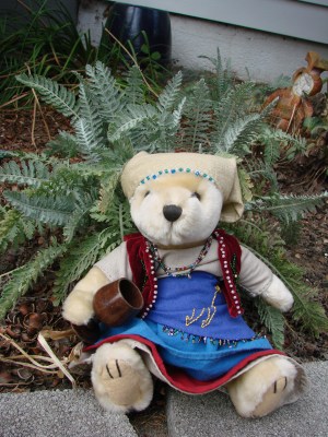 Gypsy Bear